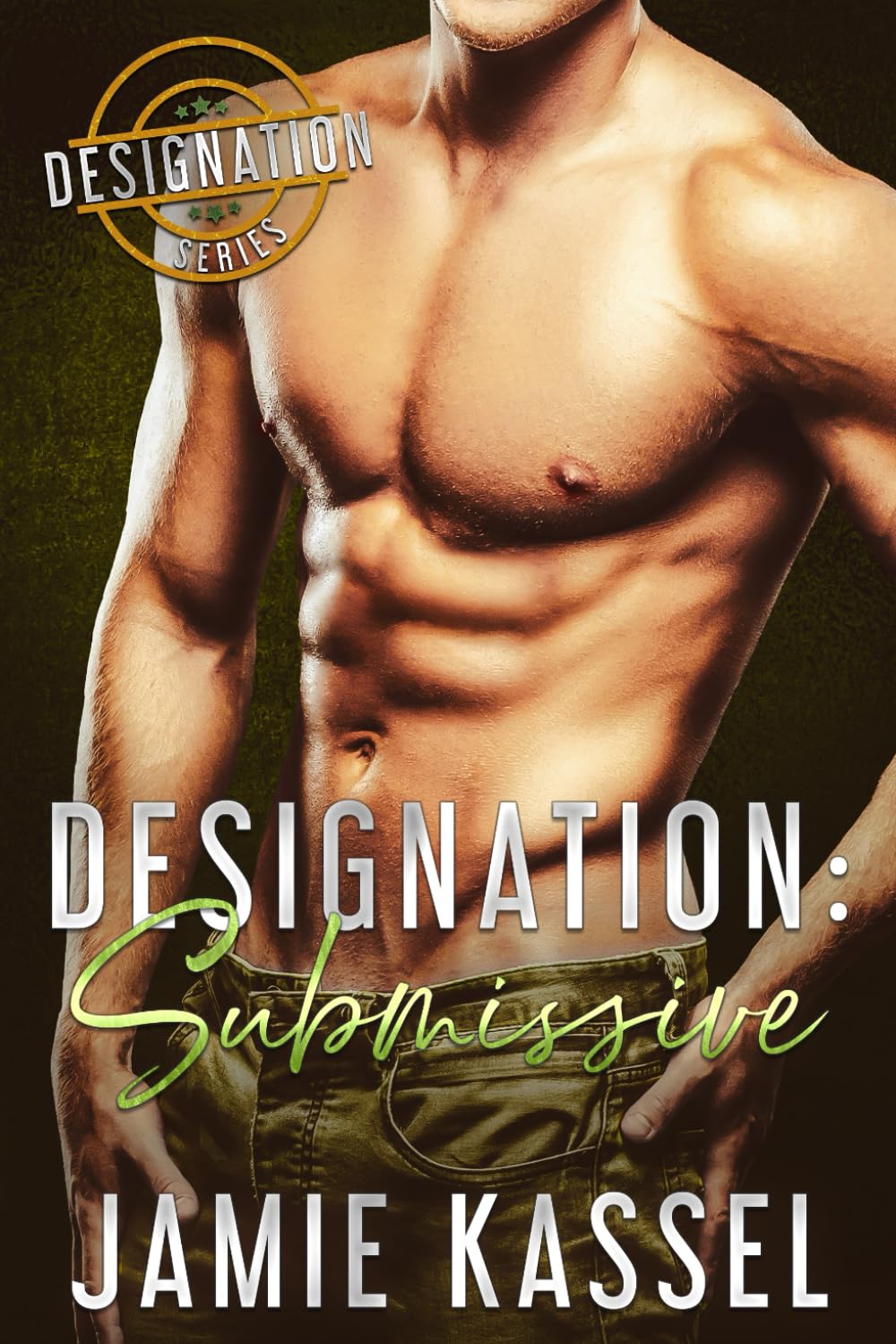 Designation: Submissive (The Designation Series)