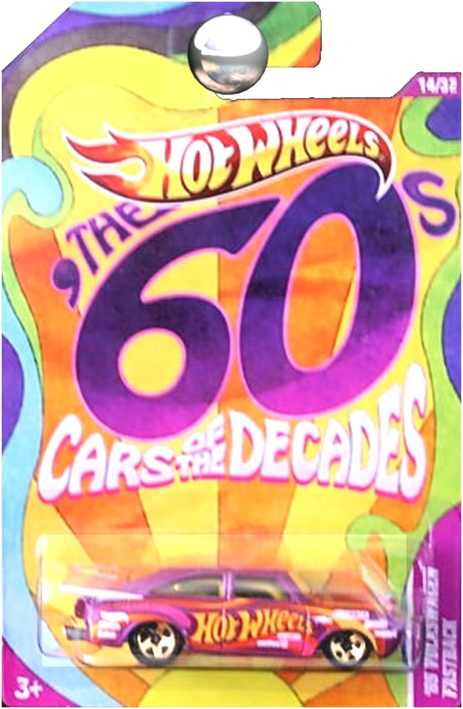 Hot Wheels Basic Cars Ea