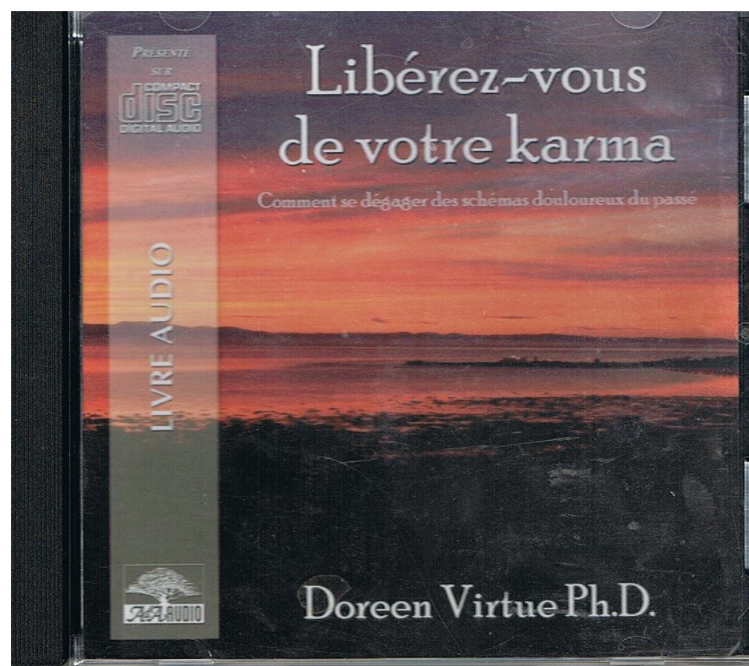 Liberez-Vous de Votre Karma [Audio CD]