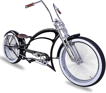 Tracer Scorpion Pro DTS 26 Inch Fat Tire Beach Cruiser