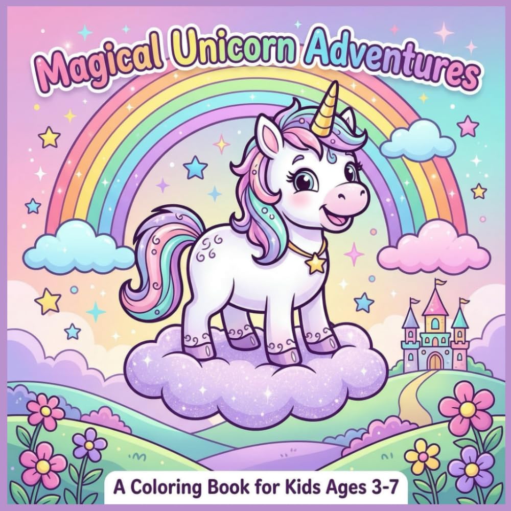 Magical Unicorn Adventures