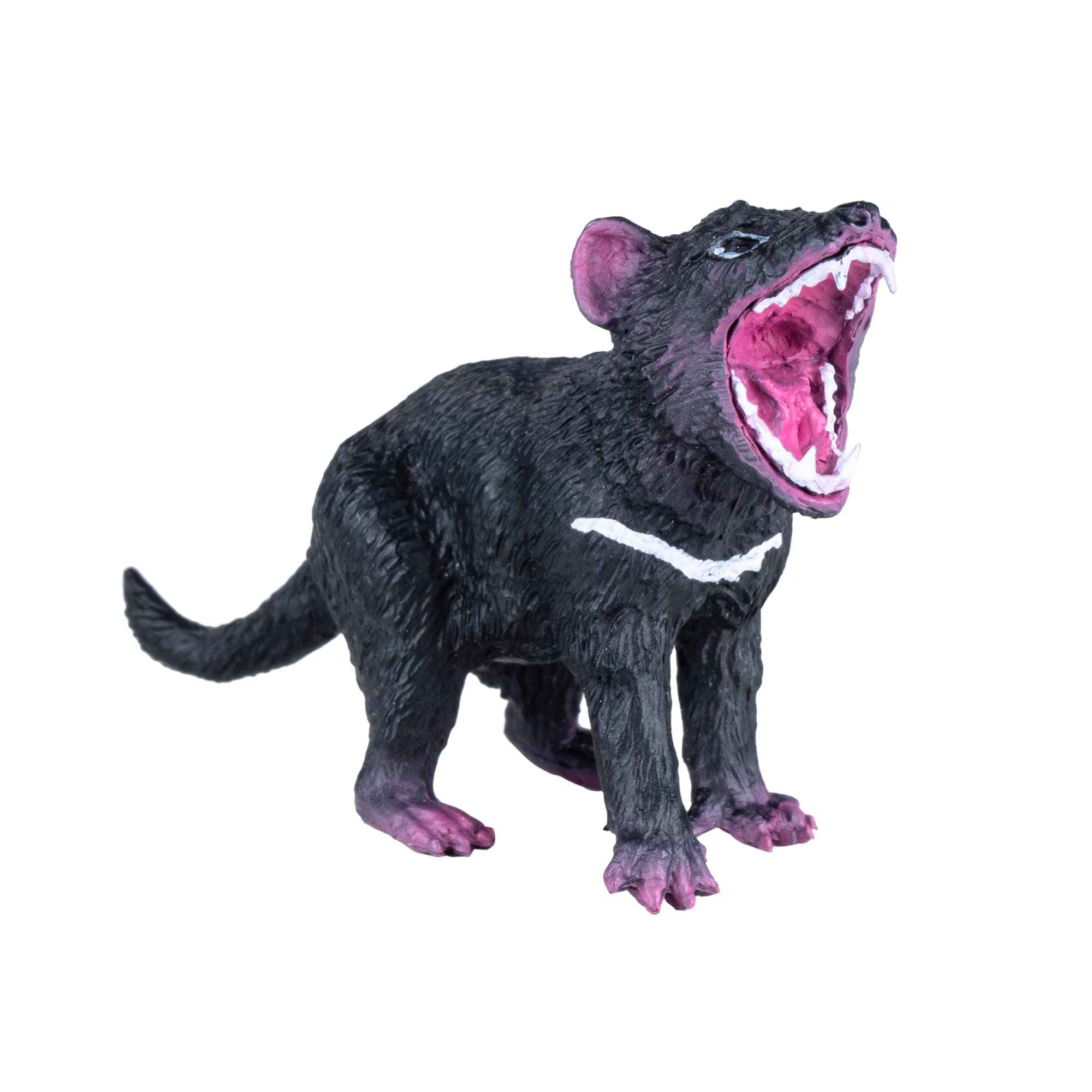 Mojo Tasmanian Devil Collectable Australian Wildlife Animal Toy Figure