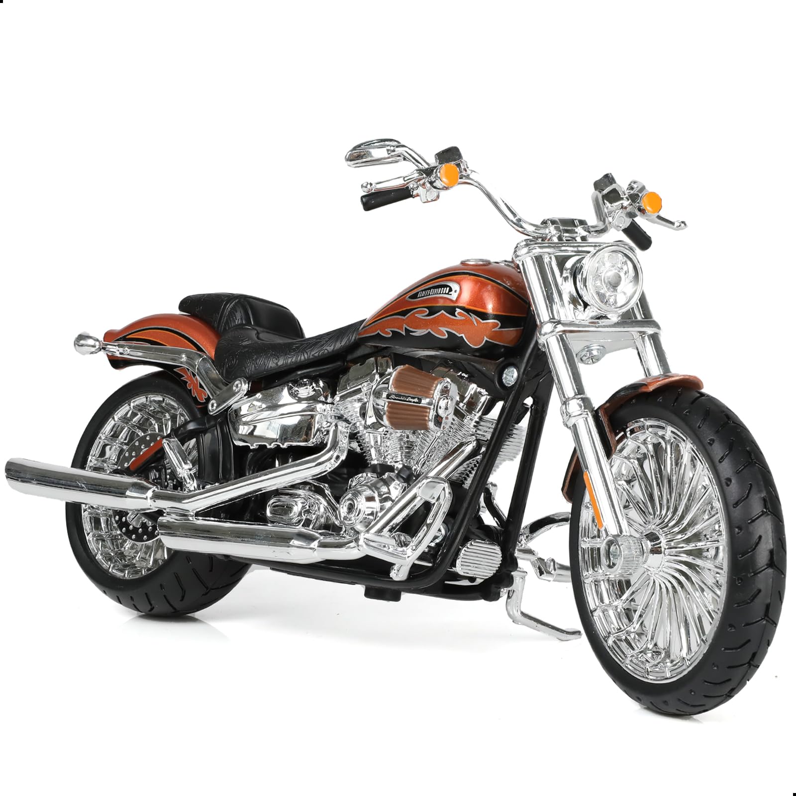Risopen 1:12 Motorcycle Model for Harley Davidson 2014 CVO