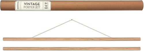 Miniatura 2 de Cavallini Papers  Co juego de pósteres vintage horizontal