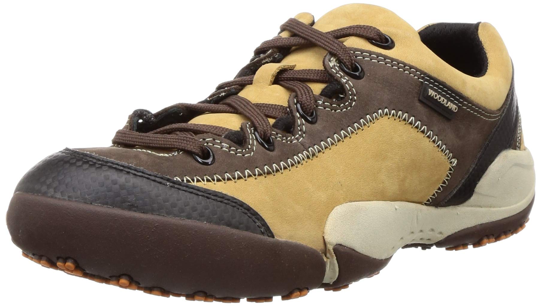 Woodland Men Lace Up Sneaker Shoes