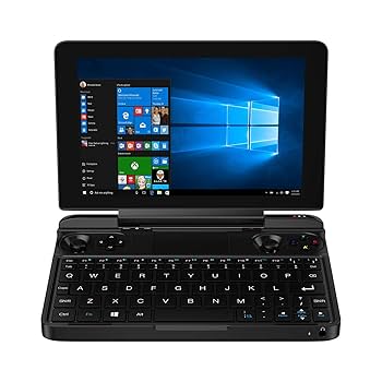 【新品フィルムつき】GPD WIN MAX 8インチUMPC 最強ゲーミングUMPC！ 「GPD WIN Max」はIce LakeでTB3付で8.4万