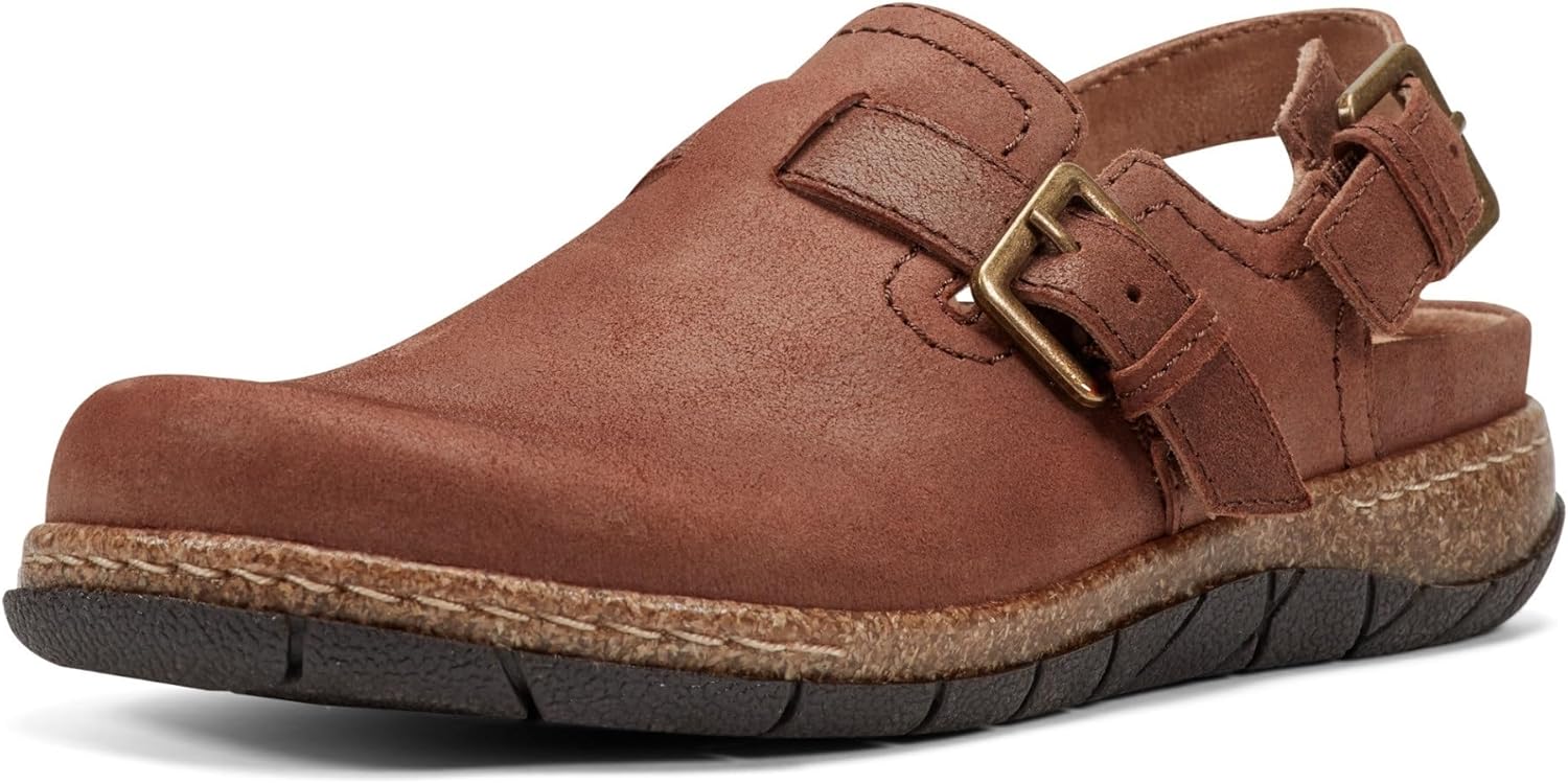 Earth Womens Elmonte - Eco-Friendly Comfort