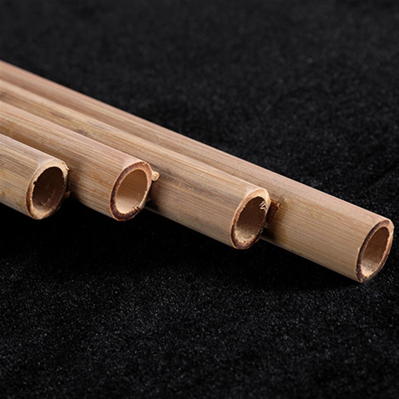 flauta de pan Instrumento Flauta De Pan, 15 Tubos, Instrumento De Viento, Flauta De Pan, Llave G, Instrumento De Viento De Madera Hecho A Mano, Instrumentos Folclóricos