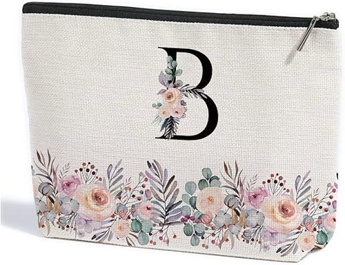 Miniatura 1 de Cremallera para regalos de graduación de boda, profesores, amigos, damas de honor, con monograma, blanco231