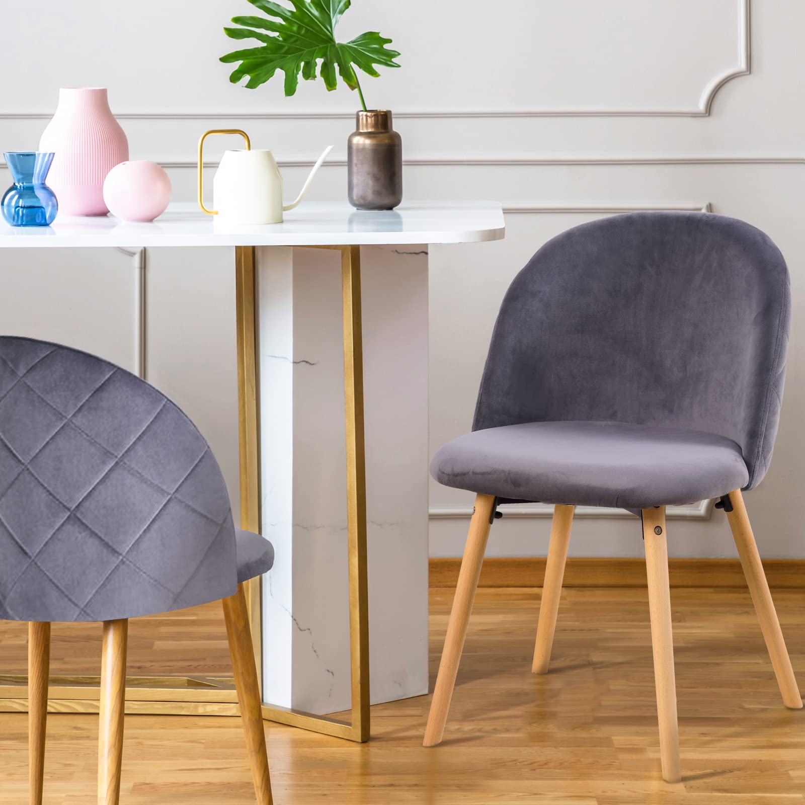 Modern Shell Chairs Gray Kitchen 38 Kitchen Cabinet Ideas For Every