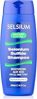 شامبو سيلسيوم كبريتيد 200 مل
