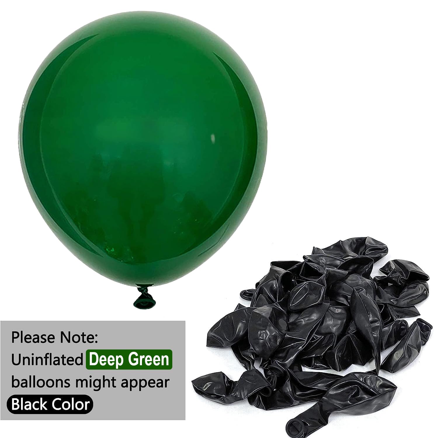 Amazon | グリンチ クリスマスパーティーバルーン ガーランド レッド