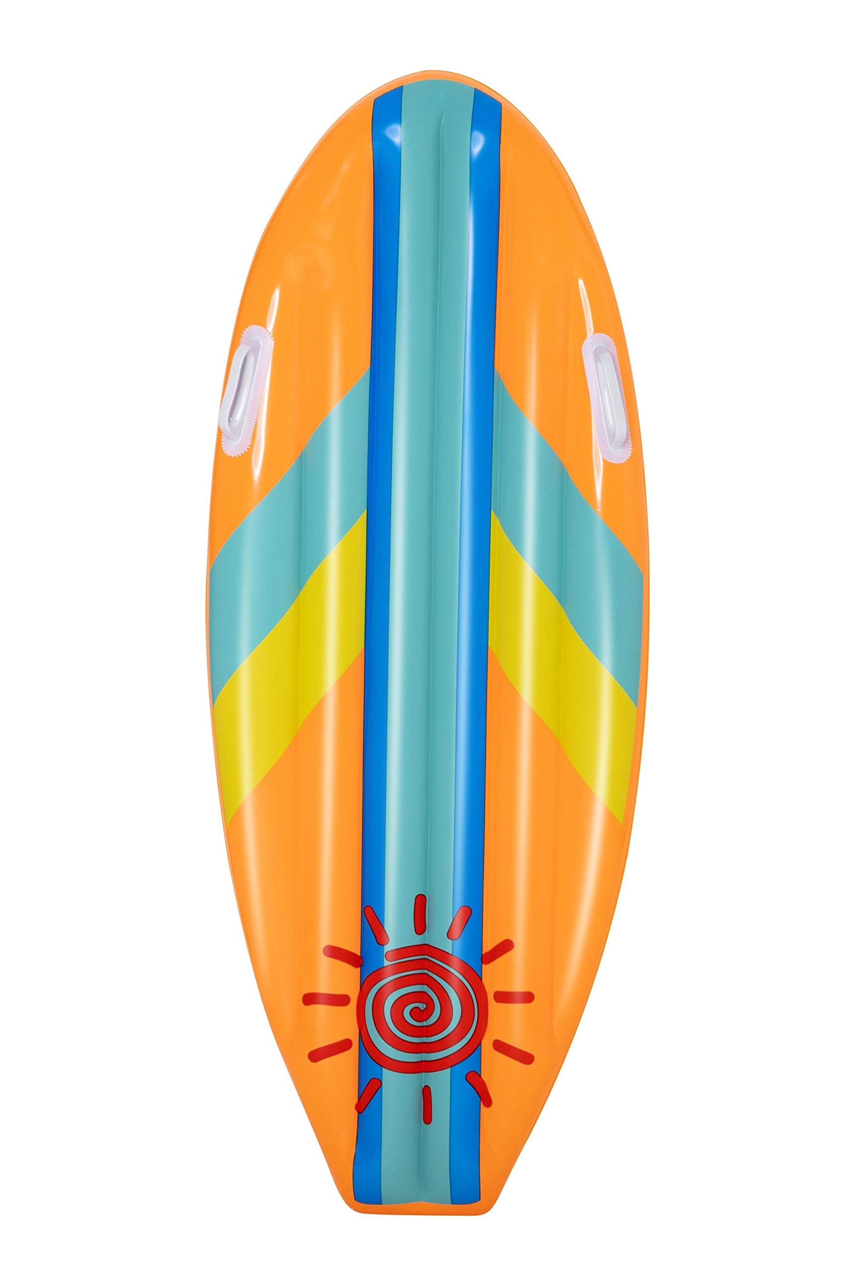 Bestway 1042046Xxx21 114.3 cm x 45.7 cm/1.14M X 46Cm Sunny Surf Rider