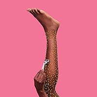 Vista 5 de Joy. The Teal One - Maquinilla de afeitar verde azulado con 2 cartuchos