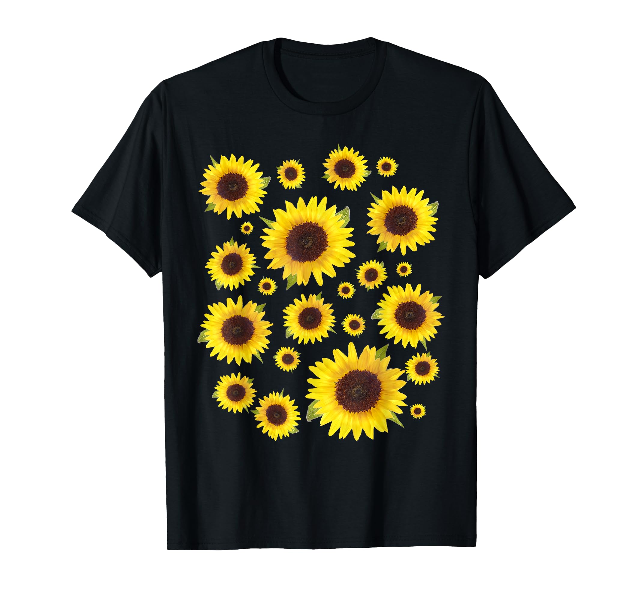 Amazon | ひまわり 花柄 花 シンプル ポジティブ 夏