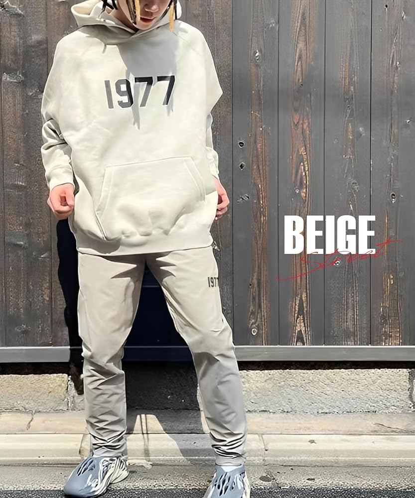 Amazon.co.jp: [BLANK BLANC] セットアップ メンズ 2点 セット