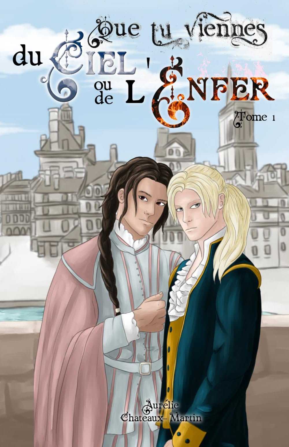 Que tu viennes du Ciel ou de l'Enfer: (Qu'importe, si tu rends l'univers moins hideux)