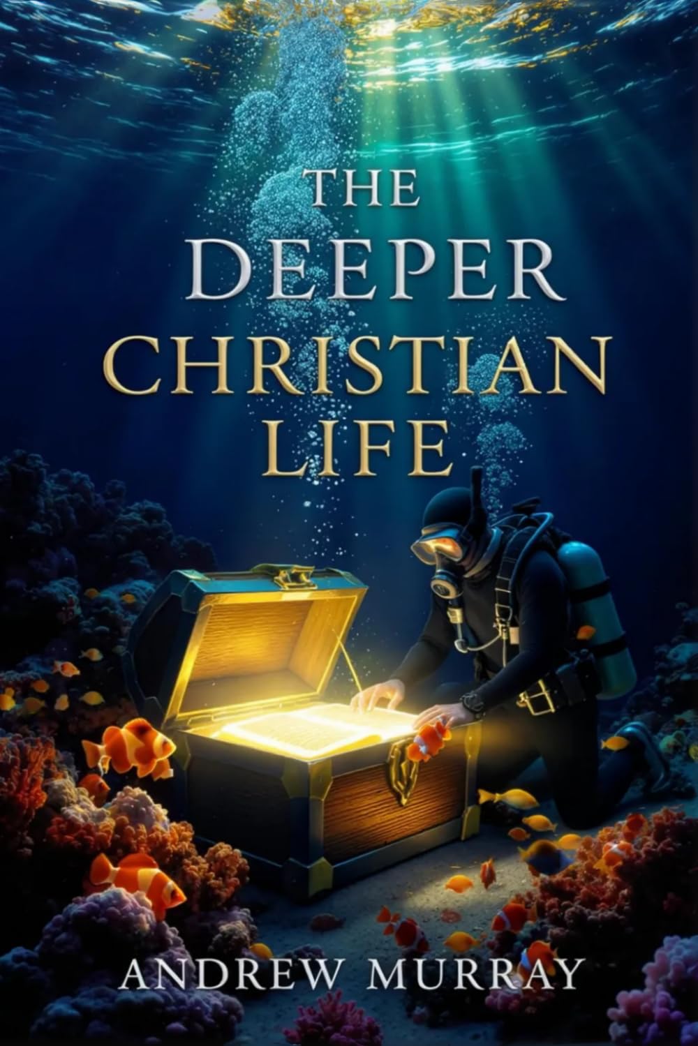 The Deeper Christian Life (Illustrated)