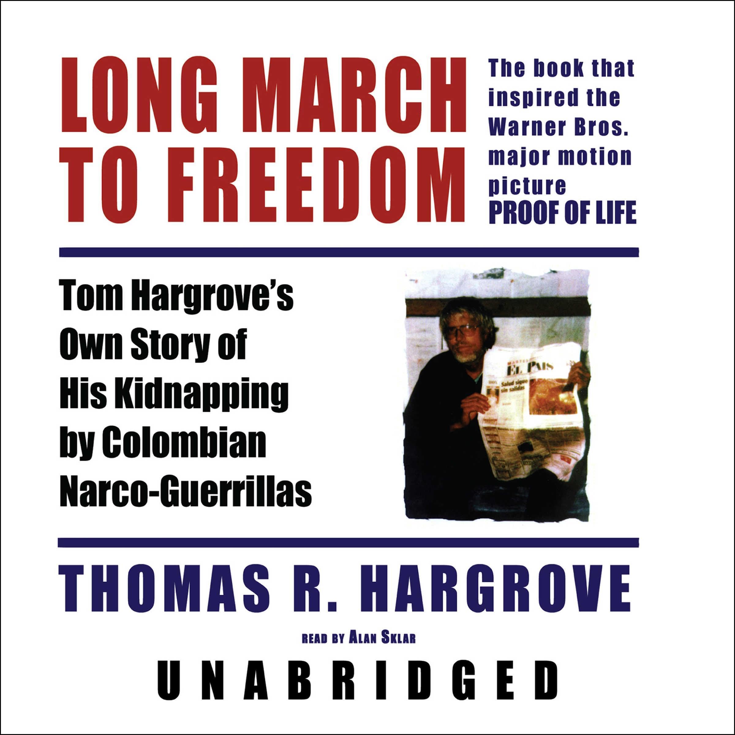 Cover art for Long March to Freedom