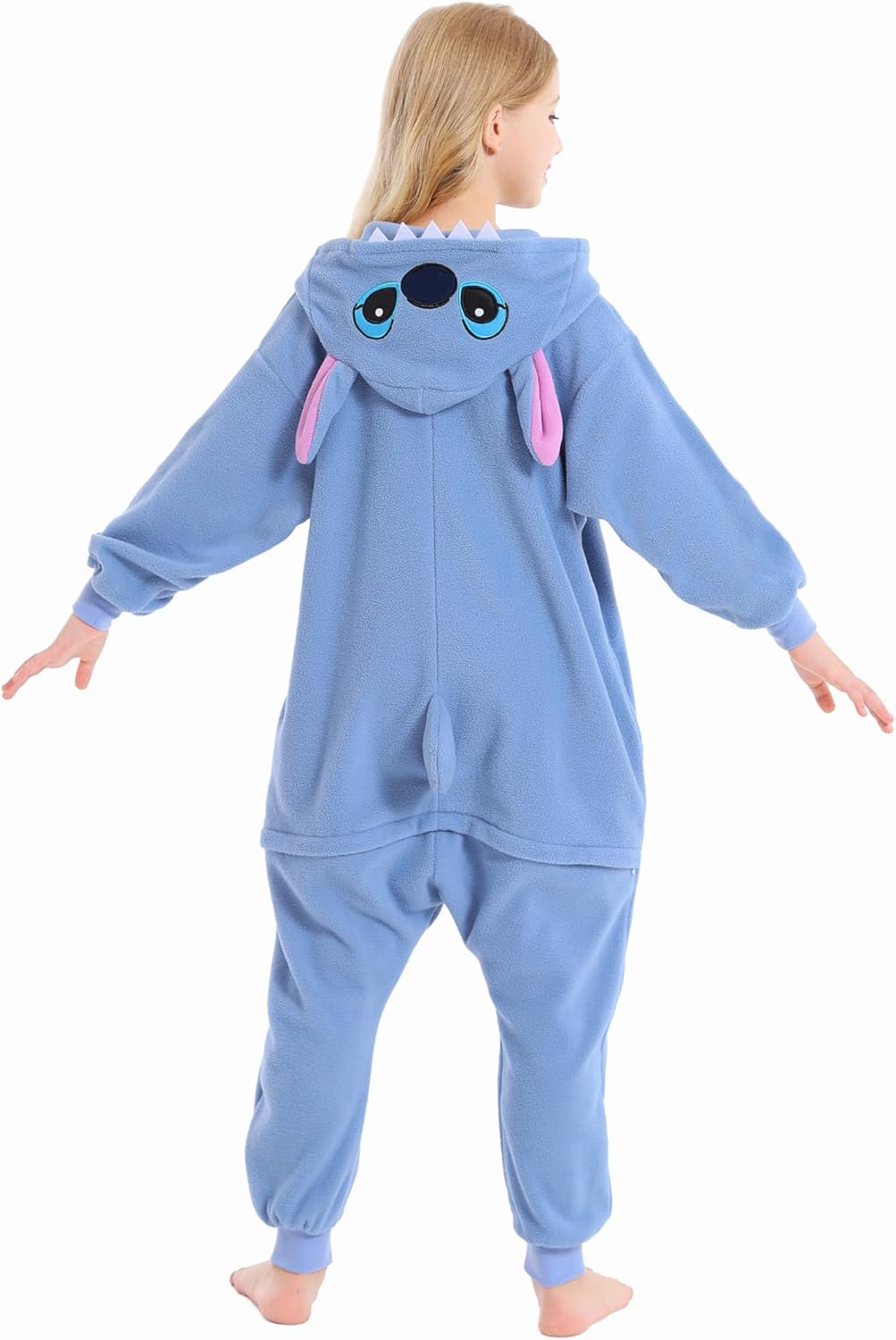 CANASOUR Polyster Halloween Kids Animal Costumes Cosplay Pajamas - Image 5