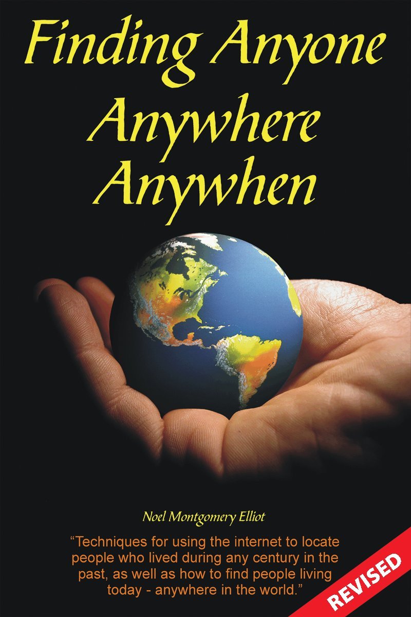 Buy Finding Anyone, Anywhere, Anywhen — BookShops.in