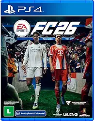 EA Sports FC 26 - PlayStation 4