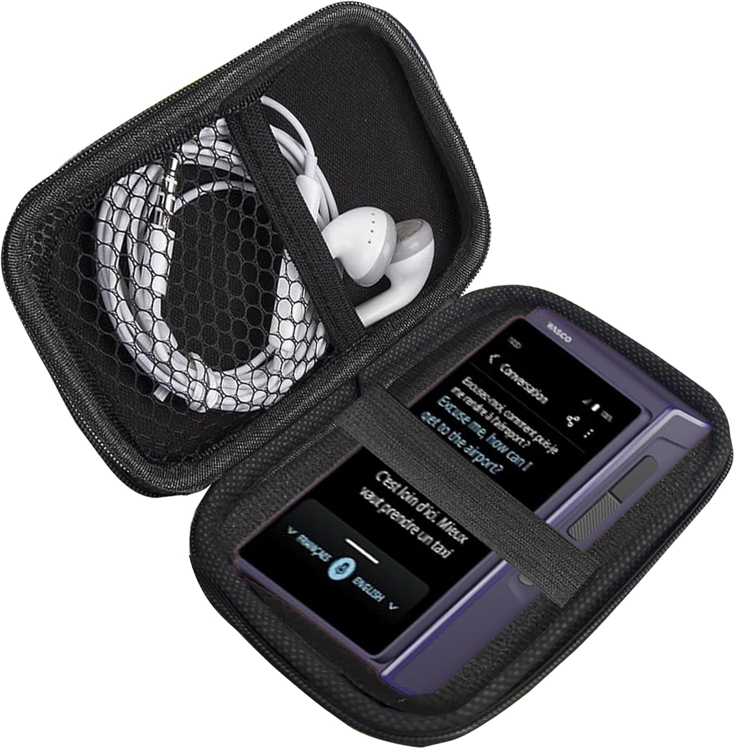 Coque Vasco Translator Q1 rigide évite rayures et chocs - 7