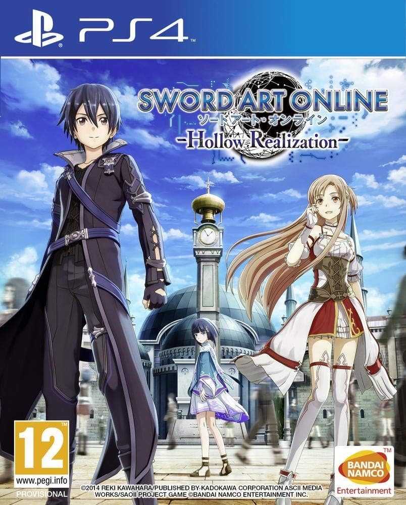 ELECTRONIC ARTS Sword Art Online Hollow Realization