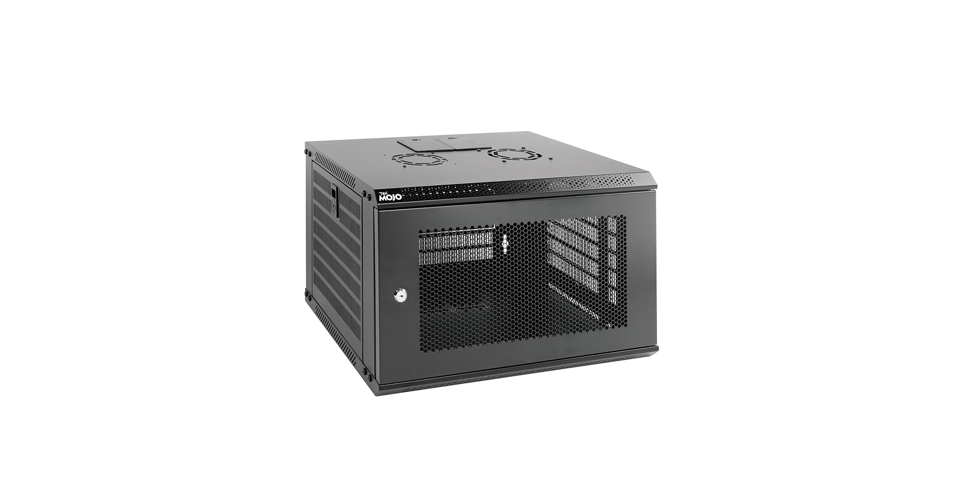 WALL RACK｜DUENDE NavePoint11.8 in Wall Mount Network Cabinet, 9U, Perforated