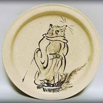 【骨董品】石皿 Amazon.co.jp: 【花】『狸法師石皿』f309⑦珍品美術品骨董品古