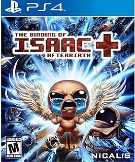 The Binding of Isaac: Afterbirth+ - PlayStation 4