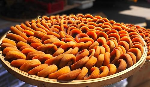 Miniatura 9 de TomorrowSeeds - Semillas de árbol de caqui japonés - Más de 10 unidades - para plantar Diospyros Kaki Fuyu Hachiya Asiático Chino Oriental Sharon