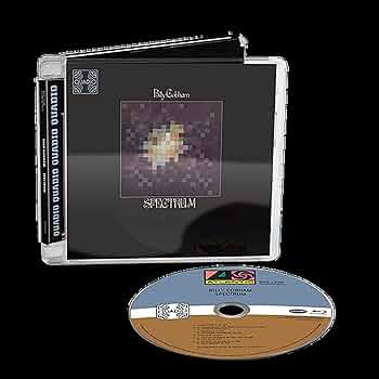 Amazon.com: Spectrum (Quadio) : Billy Cobham: Movies & TV