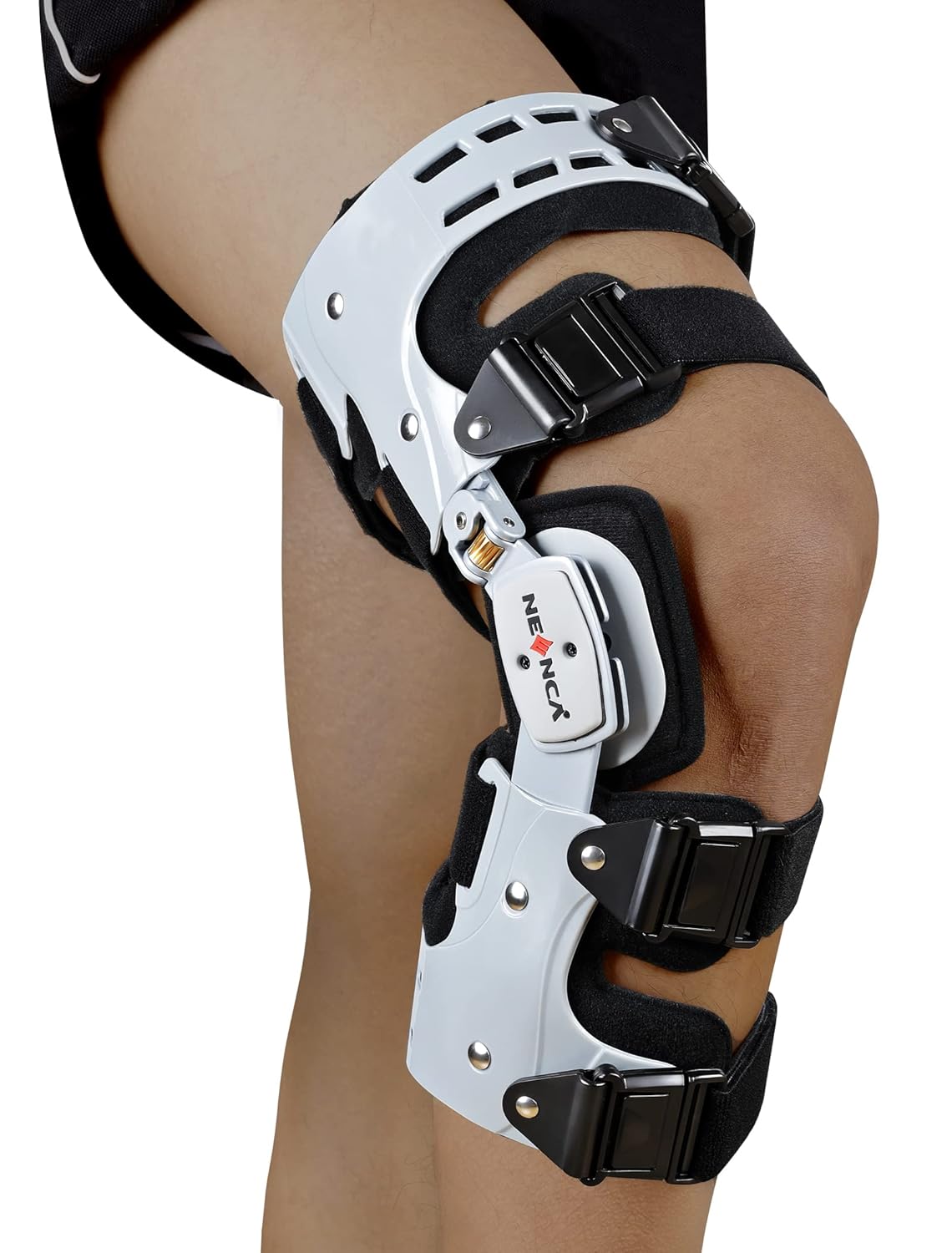 Buy NEENCA Unloader ROM Knee Brace, Hinged Immobilizer for ACL, MCL