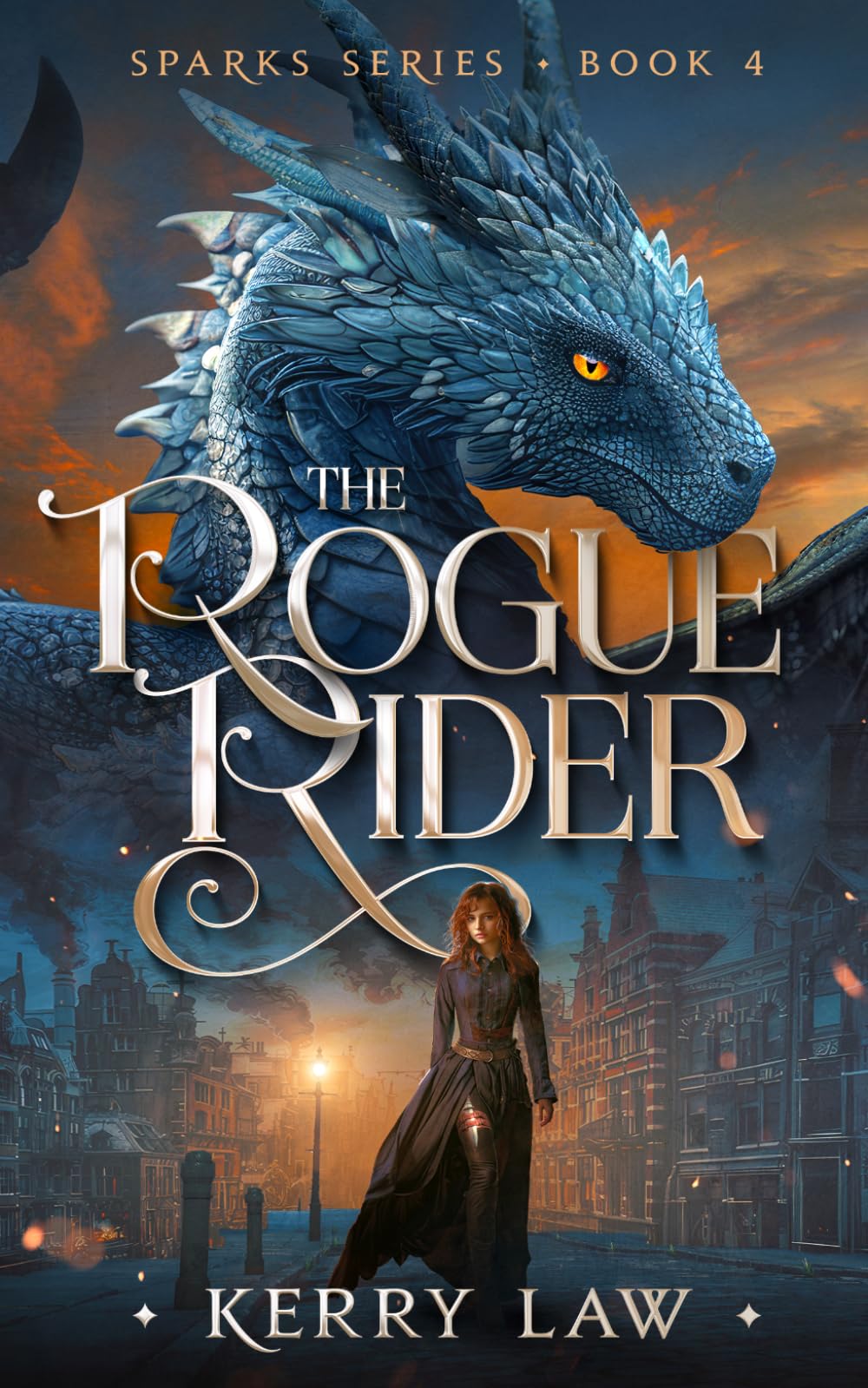 The Rogue Rider (Sparks Series)