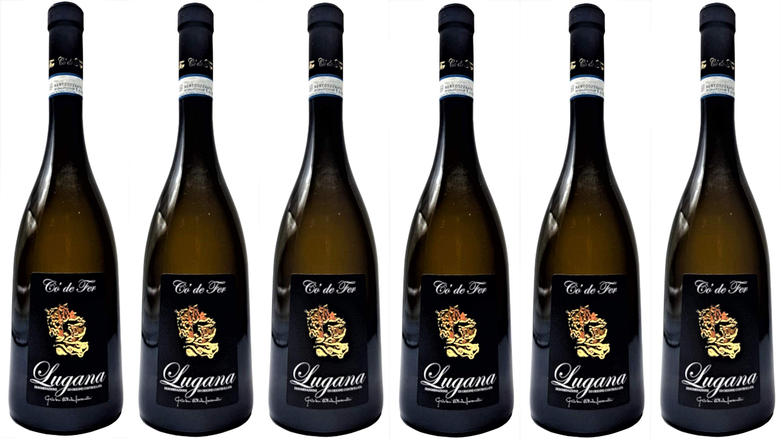 Lugana Co de Fer DOC (6 x 0.75 l)