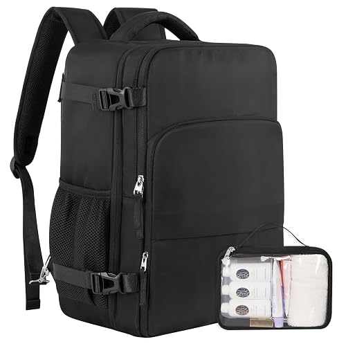 Sinaliy Travel Backpack Men Women