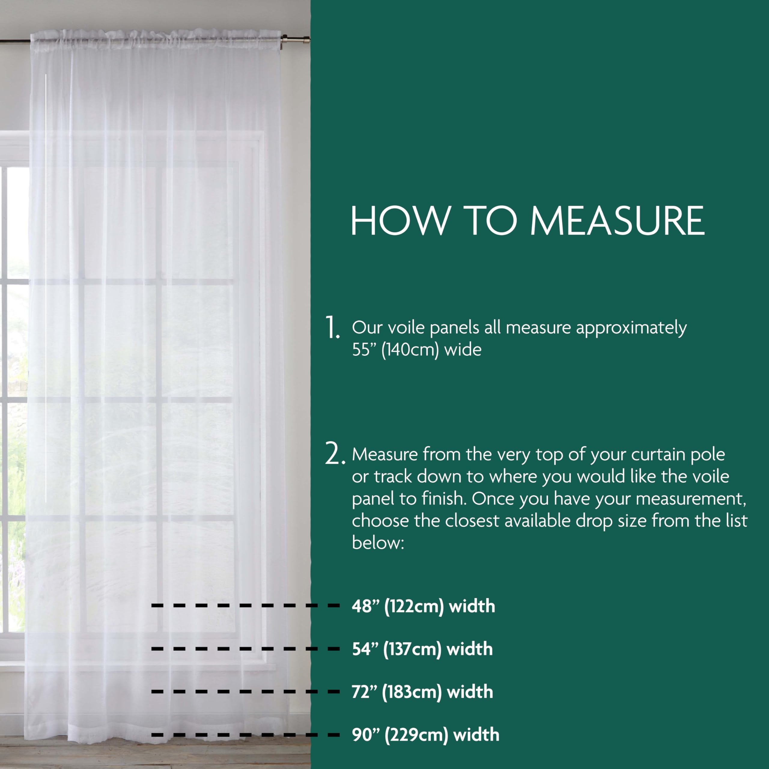 TOPICK Cortinas De Gasa Con Ojales Transparente Cortina Aspecto De Estilo Moderno Bistro Casa Campo Salón Dormitorio Rústico Para Ventana Azul Claro Juego De 2 Unidades 140 X 245 Cm