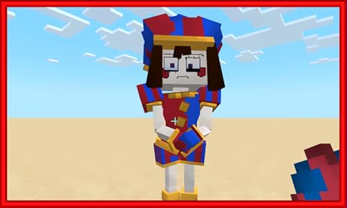 The Amazing Digitals Circuz Addon MC PE
