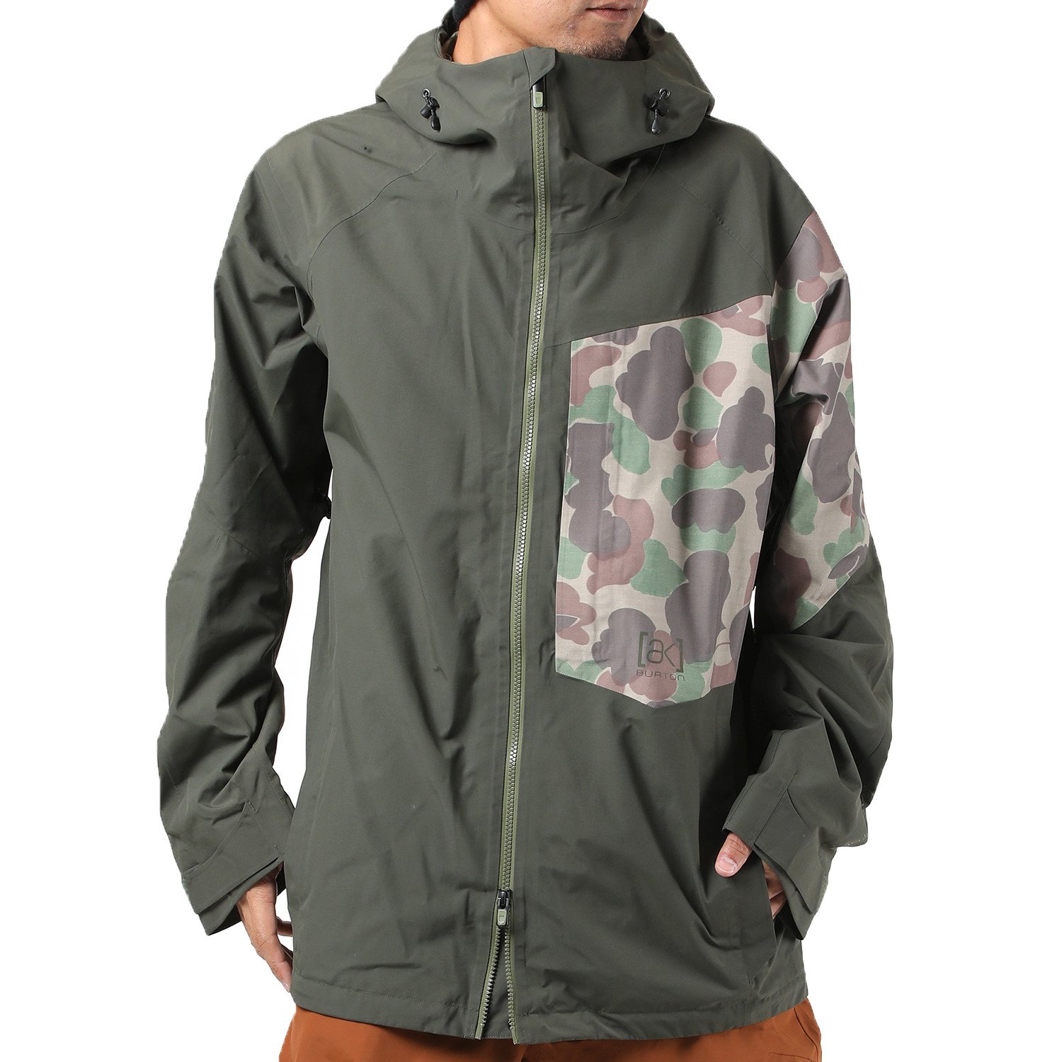 Amazon | Burton(バートン) スノーボード ウェア メンズ ジャケット 