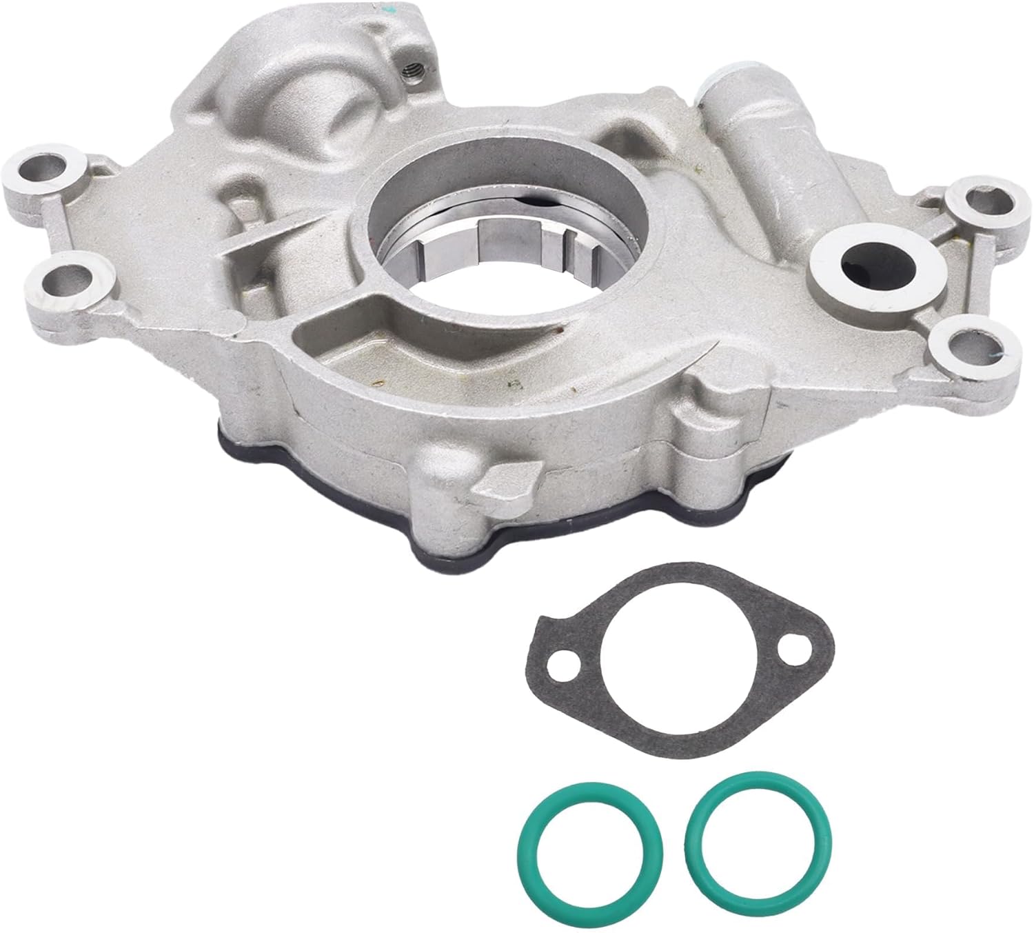 10296 High Volume Oil Pump for LS 4.8L 5.3L 5.7L 6.0L 6.2L - Compatible with Chevrolet Silverado Tahoe Camaro Suburban GMC Sierra Yukon Savana Cadillac