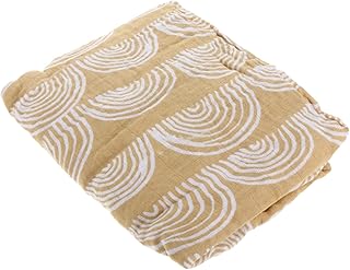 Toddmomy Lenço Quadrado De Gaze De Algodão Toalha De Banho Recém-Nascido Toalhas De Banho Infantil Cobertor Cueiro Recém-Nascido Cobertor De Enfermagem Bebê Cobertor De Berço Recém-Nascido