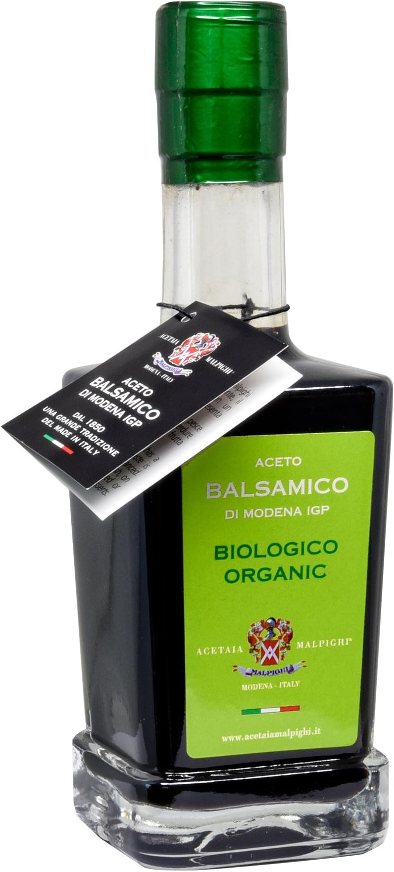 Acetaia Malpighi Balsamo of Modena Bio