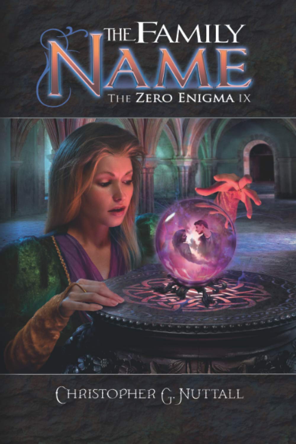 The Family Name: 9 (The Zero Enigma)