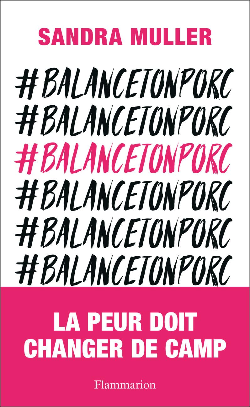 #balance ton porc