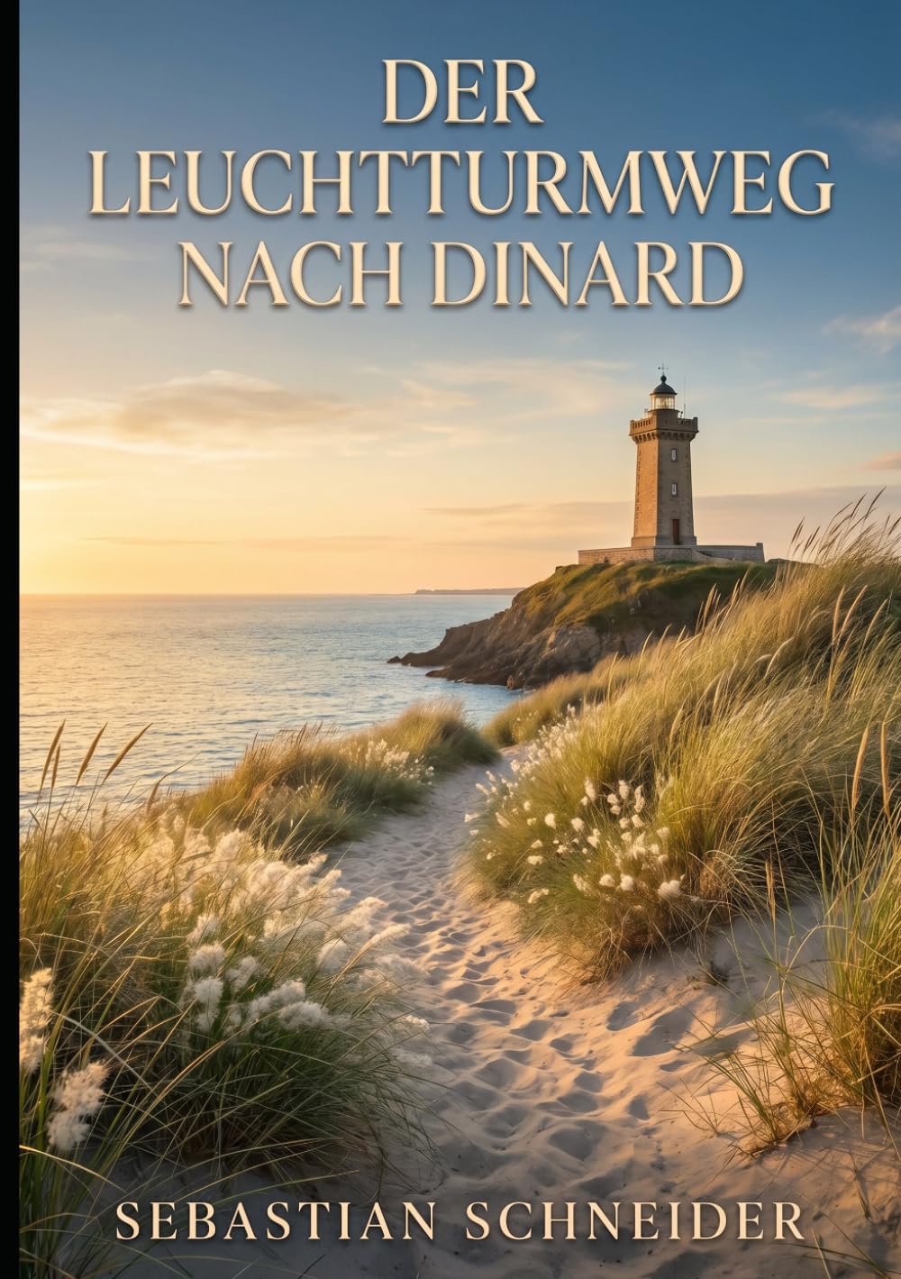 Der Leuchtturmweg nach Dinard: Ein warmes Küstenfinale über Heimkehr, Entschleunigung und die leise Erkenntnis, angekommen zu sein
