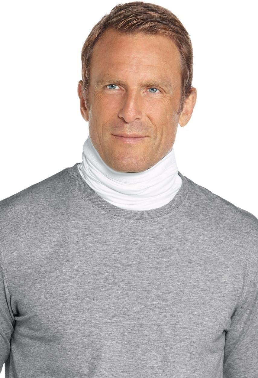 Coolibar Sun Neck Gaiter - UPF 50+ Sun Protection - Key West