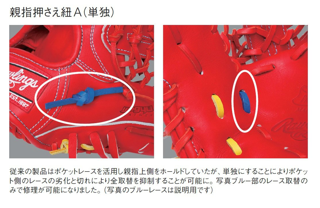 Amazon | Rawlings(ローリングス) 硬式用 プロプリファード JAPAN[内 