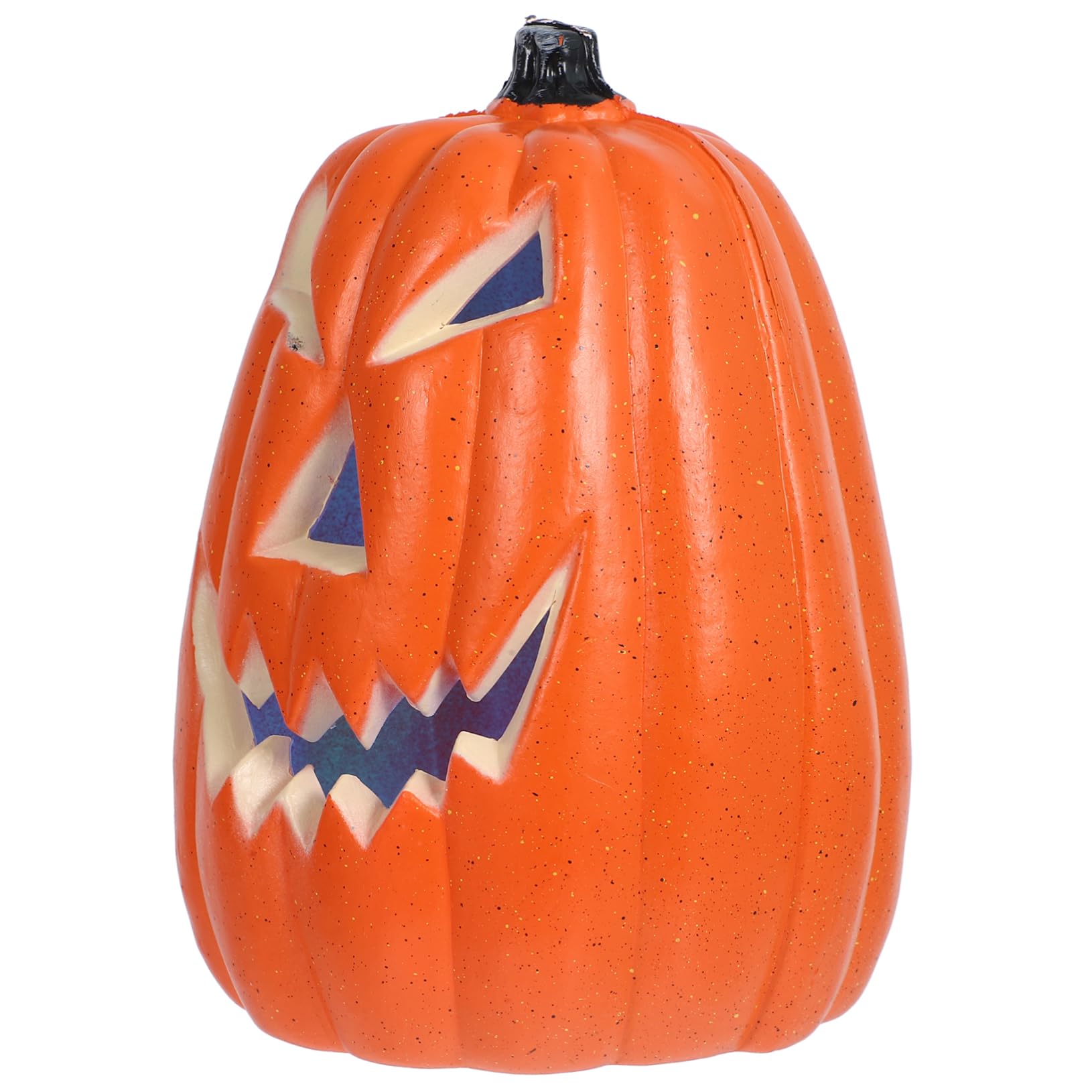 Milisten Light Up Pumpkin LED Decoration Hollow Design Halloween Lantern for Indoor Outdoor Parties Water Resistant Table Centerpiece Garden Decor Unique Jack Lantern