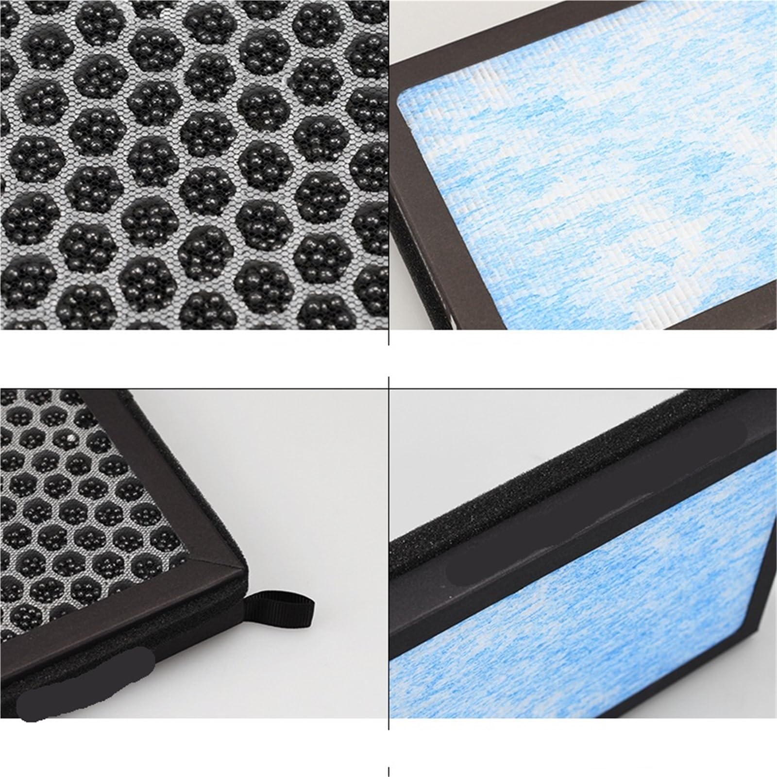 Compatible avec le filtre à air d'habitacle
